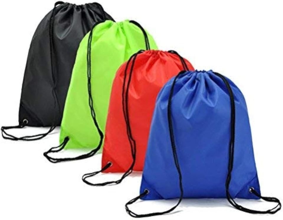 Buy Waterproof Drawstring Bags