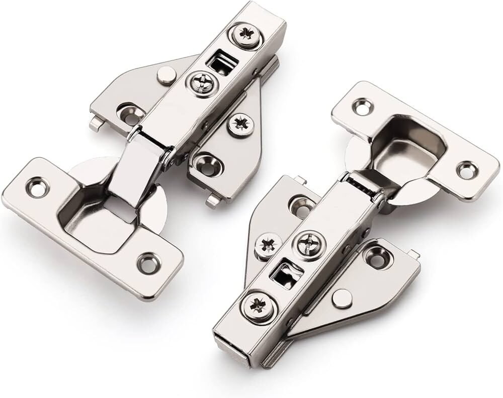 Buy Premium Butterfly Hinges for Cabinets in UAE