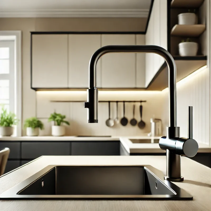 Guide to Choosing the Best Kitchen Sink Mixer Tap in UAE